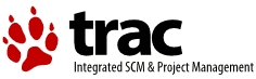 Trac: Integrovaný systém pro správu projektů a zdrojových souborů.